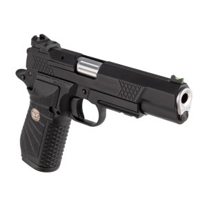 Wilson Combat EDCXLPR9 1911 EDC X9L 9mm 5" 15+1 Black G10 Grip Rail