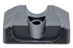 Wilson Combat 630 Beretta Battlesight Rear Sight Black for 92FS/96FS