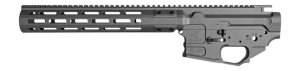 Cobalt CK-PRO-SET-108-BLK AR Lower Receiver Multi Caliber Black Cerakote
