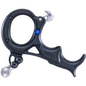 Stanislawski Lynx Hinge Release Black Small Ambidextrous