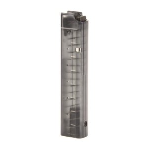 B&T 30298N 25rd 9mm Magazine for APC9/TP9 Black