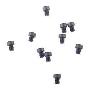 Brownells Torx Head Base Screws 6-48 Thread .150" Length Blue