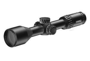 Steiner Optics 8783 3-18x50mm Scope 30mm Tube Illuminated STR-MIL