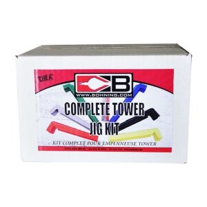 Bohning Complete Tower Jig Kit 601027