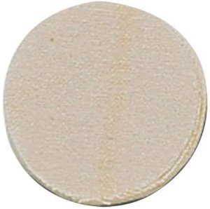 CVA AC1455C 116 2" Cotton Cleaning Patches 500 Per Pkg
