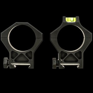 Hawkins Precision Ultra Light Tactical 1913 Picatinny 34mm Scope Rings - HIGH