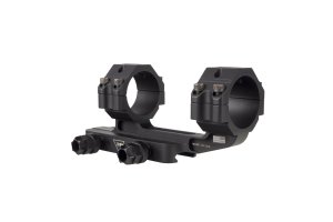 Trijicon AC22039 Cantilever Mount 34mm Tube Q-LOC Tech 1.59" Height Black