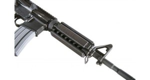 ERGO Grips 4379-3PK-BK 18 Slot Slim-Line Rail Cover, Black, 3-Pack