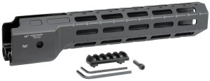 Midwest Industries MICRPC9 Ruger PC9 M-Lok Handguard 12" Black Aluminum