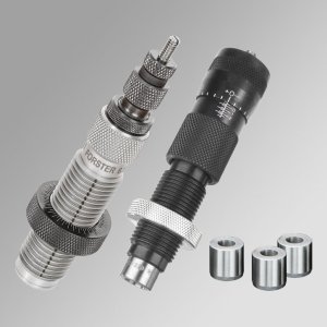 Forster UFB4331 6mm Creedmoor Bushing Full Length Micrometer Die Set