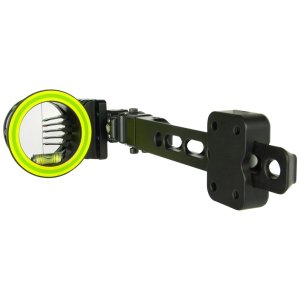 Spot Hogg HI5RH19MRT Hogg-It Sight 5 Pin .019 RH Dovetail Mount