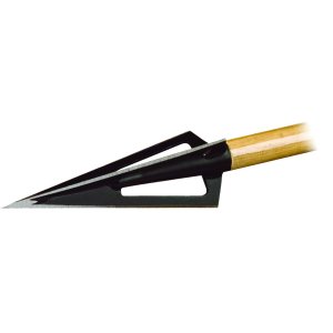 3 Rivers Woodsman 4225 Glue-On Broadheads 125gr 6pk Teflon Coated