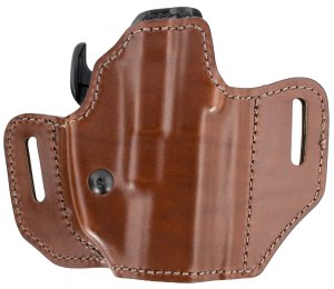Bianchi Allusion Assent 32831 OWB Pro-Fit Size 13 Tan Leather