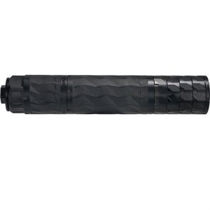 PWS BDE-36 7.62x39mm Threaded Black Suppressor