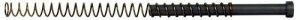 Beretta E00189 Steel Recoil Spring Guide & Spring for 92FS/96FS Gold