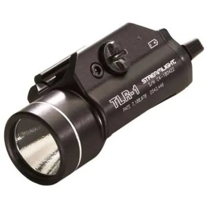 Streamlight TLR-1 69110 Weapon Light 300 Lumens White LED Aluminum