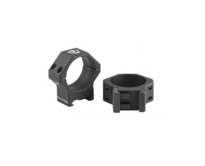 Riton Optics XRC3012A23 Ring Set Picatinny Light Matte Mounts
