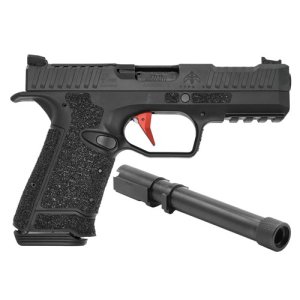 Archon Firearms Type-B Gen 2 OSR, 9mm, 4.3 & 5 Barrels, 3 Magazines, Performance Trigger, RMR Ready, Black, Pistol
