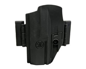 Sig Sauer 8900758 P322 Ambidextrous IWB-OWB Black Composite Belt Clip F...