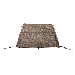 Rock Ridge CU2285 Cupped Hunting Dog Blind Mossy Oak Bottomland