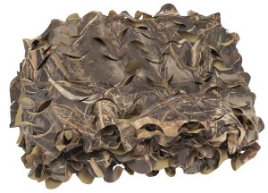 Allen 25357 3D Die-Cut Camo Material, Tan/Realtree Max-7, 9.8' x 58"