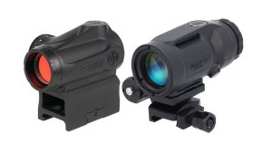 Sig Sauer SORJMSR501 Romeo MSR Gen II 2 MOA Red Dot Juliet5 Combo