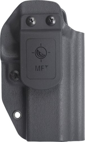 MFT HSF1911-DSAIWBA 1911 DS Prodigy 4.25 IWB/OWB Holster Black