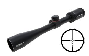 Crimson Trace Brushline Pro 4-12x40mm