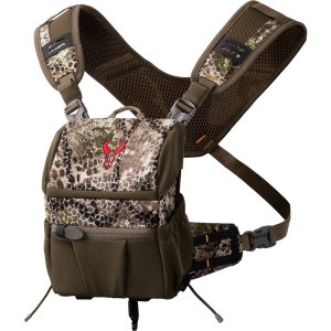 Badlands 21-43387 Bino EZ Case Medium, Quiet Fabric, Magnetic Pocket
