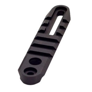 ACCU-SHOT BT17 4.0" Picatinny Rail Adapter for Atlas Bipod