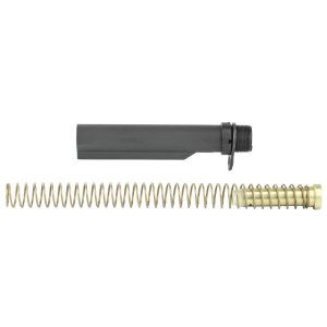 LBE Unlimited AR-15 Gray Milspec Buffer Tube Kit Assembly MILBUFKT-CG