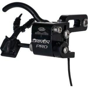 AAE Driven Pro Arrow Rest Left-Hand Drop-Away Micro-Adjustable