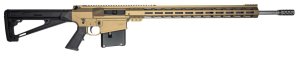 GLFA GL10LA7PRCSSBRZ 7mm PRC AR-10 5+1 24" Stainless Steel Bronze