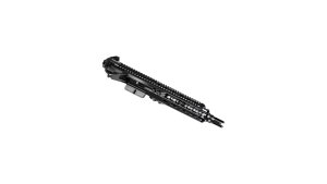 Radian R0027 9" .300 BLK Complete Upper, Black, M-LOK Handguard