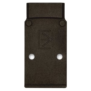 Calculated Kinetics DOGTAG Optic Plate for Trijicon SRO/RMR HD (UPC 184513)