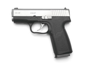 Kahr Arms CW4543 CW 45 ACP Caliber with 3.60" Barrel 6+1 Capacity...