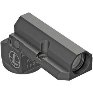 Leupold DeltaPoint Micro 1x9mm Red Dot Sight for Glock 3 MOA Dot