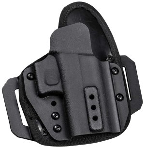Adaptive Tactical OMNICARRY HT01002L Holster Black Polymer Left Hand