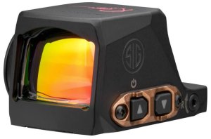 SIG SORX1408 ROMEO-X Reflex Sight Enclosed CMP Rose