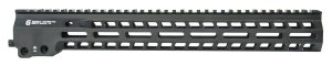 Geissele 05575B Super Modular Rail MK14 15" M-LOK Black Aluminum AR-15