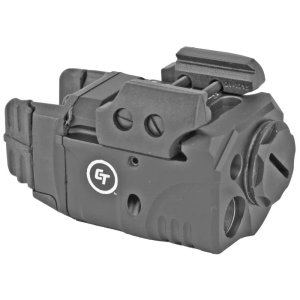 Crimson Trace 01-4250-1 Rail Master Pro Red Laser & Light Combo