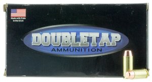 DTAP DoubleTap 10mm Auto 180 gr FMJ 50 Rounds 10MM180T50