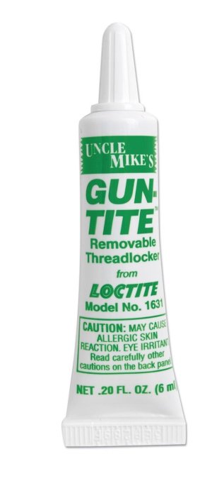 Uncle Mike's Gun-Tite Adhesive 6 mL Tube