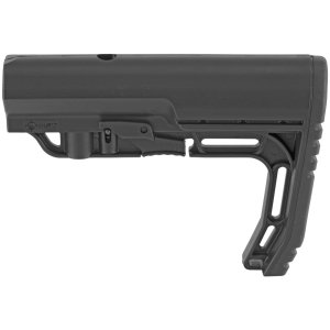 Mission First Tactical BMSMIL Battlelink Minimalist AR-15 Stock Black
