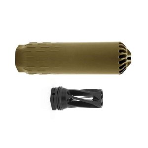 Huxwrx Flow 6K 6MM (Flat Dark Earth Cerakote)