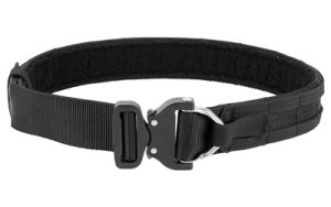 Eagle Industries Oper Gun Belt Cbra S 29-34 In Black Cobra Buckle