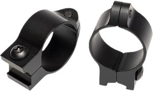 Winchester 64636 Ranger 1" Medium Scope Rings