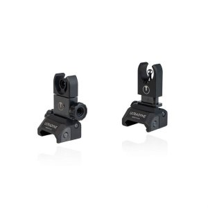 Ultradyne USA C4 Folding Front & Rear Sight Combo 7.62/.308