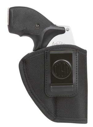 1791 Gunleather PN-IWB-2-BLK-R Nylon IWB Holster Black RH Size 02