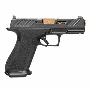Shadow Systems XR920 Elite 9mm 4 In 17rd Optic Cut Bronze Barrel